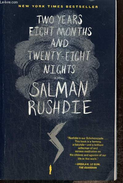 Two years eight months and twenty-eight nights