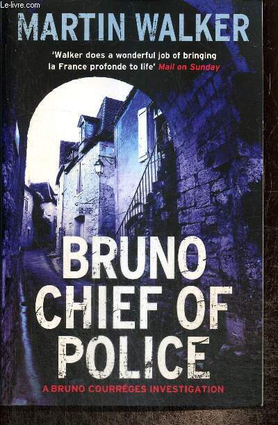 Bruno, chief of police