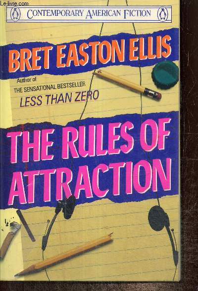 The rules of attraction