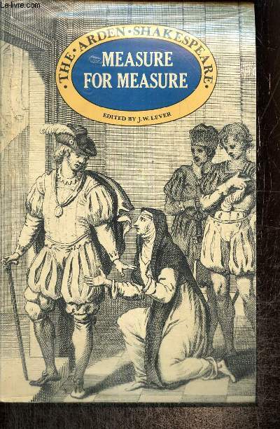 Measure for Measure (The Arden Shakespeare)