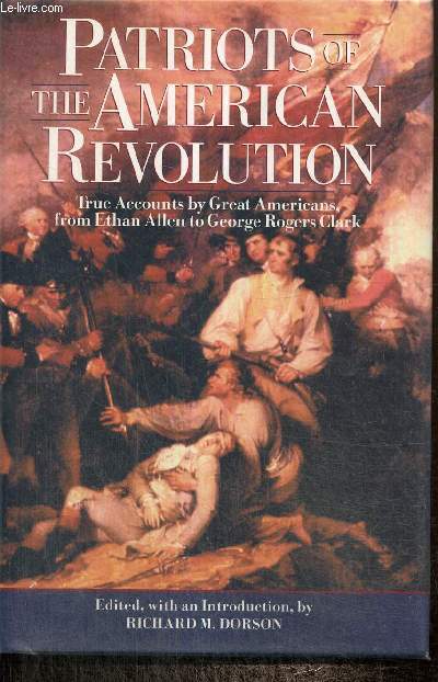 Patriots of the American Revolution