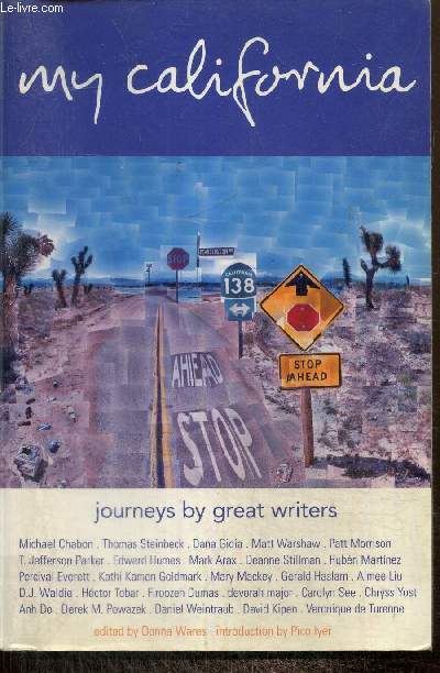 My California - Journeys by great writers