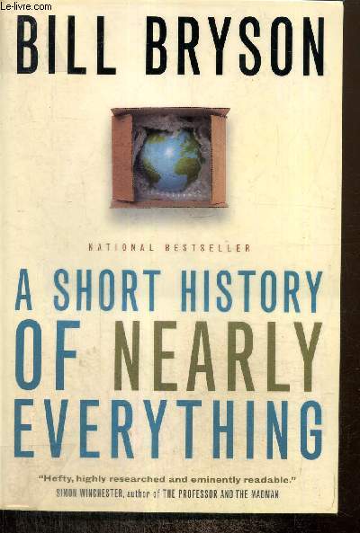 A Short History of Nearly Everything