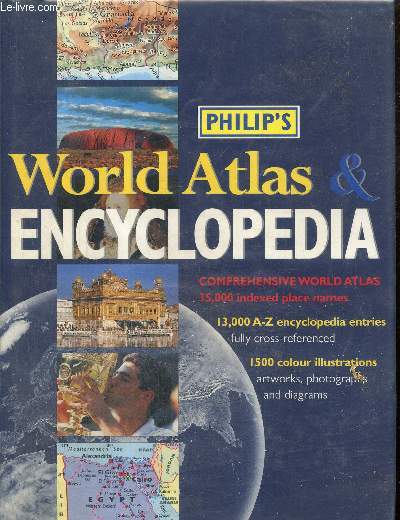 Philip's World Atlas Encyclopedia