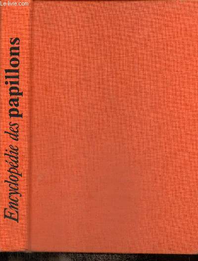 Encyclopdie des Papillons