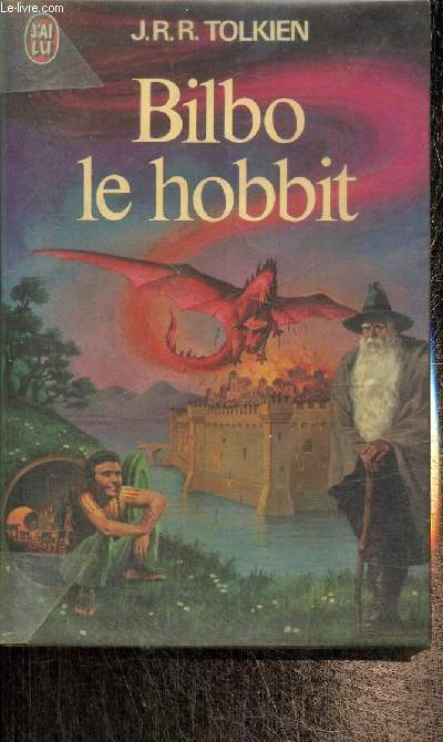 Bilbo le hobbit (J'ai Lu, n486)