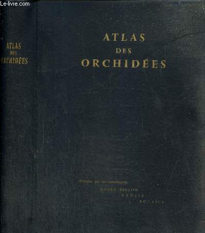 Atlas des Orchides