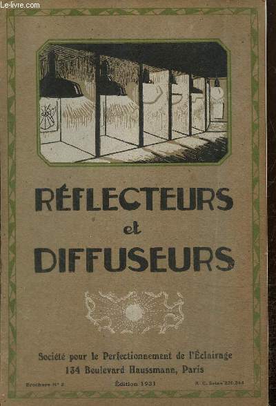 Brochure n2 : Rflecteurs et diffuseurs