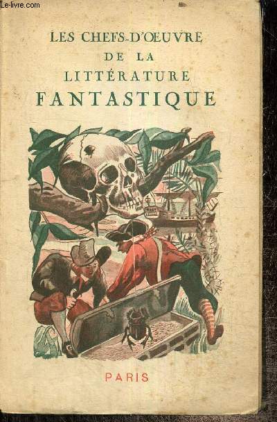 Les chefs d'oeuvre de la littrature fantastique
