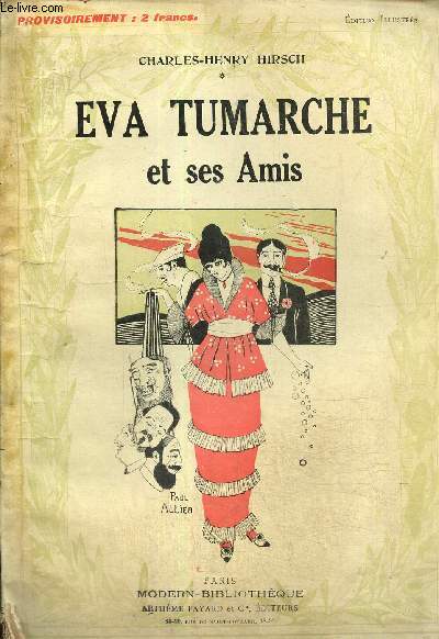 Eva Tumarche et ses amis (Collection 