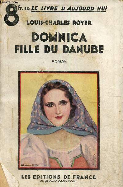 Domnica, fille du Danube