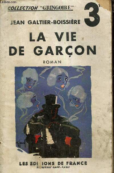 La vie de garon (Collection 