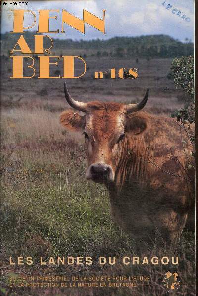 Penn Ar Bed, n168 (mars 1998) - Les landes du Cragou (Franois de Beaulieu)