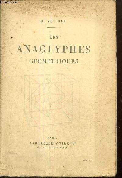 Les anaglyphes géométriques
