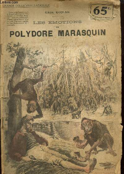 Les motions de Polydore Marasquin (Grande collection nationale)