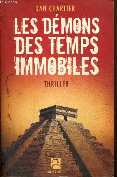 Les dmons des temps immobiles