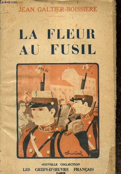 La fleur au fusil (Collection 