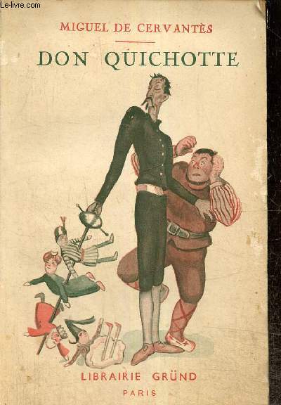 Don Quichotte, tome II (Collection 