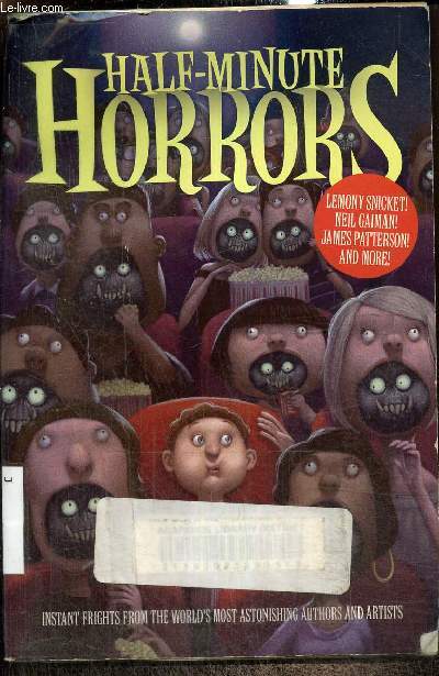 Half-minute horrors