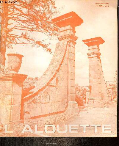 L'Alouette, n89 (fvrier 1982) : 