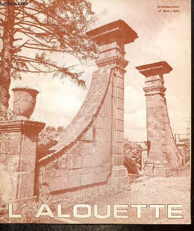 L'Alouette, n94 (dcembre 1982) : La prire  partir d'un commentaire du Notre Pre (Pre Michon) / 