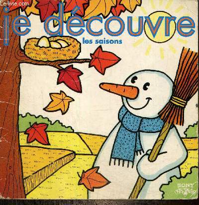 Je dcouvre les saisons