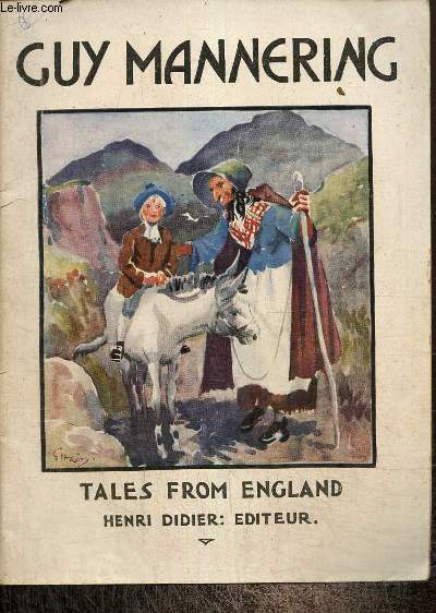 Tales from England : Guy Mannering