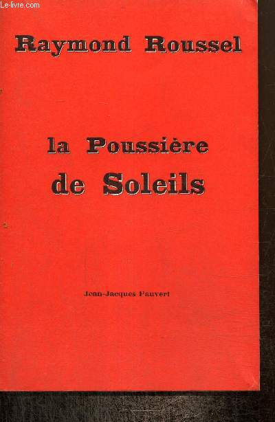 La Poussire de Soleils