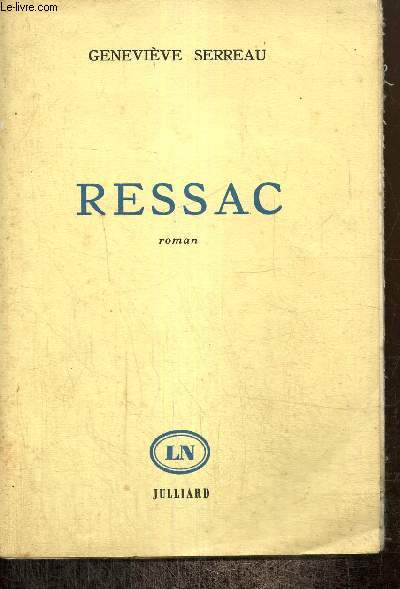 Ressac (Collection 