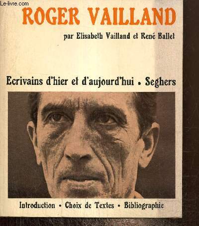 Roger Vailland (Collection 