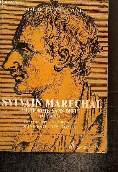 Sylvain Marchal, 