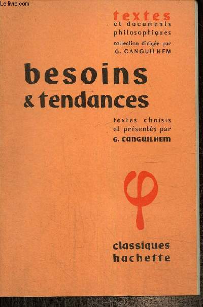 Besoins & Tendances (Collection 