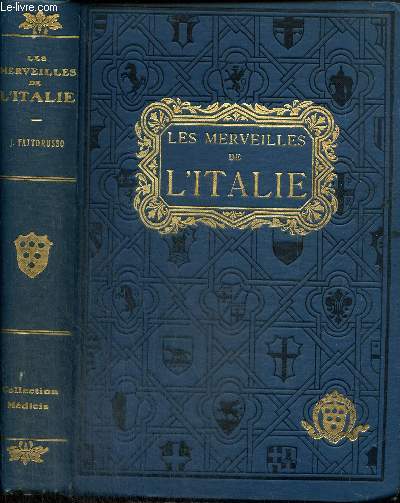 Les Merveilles de l'Italie (Collection 