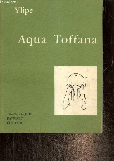 Aqua Toffana