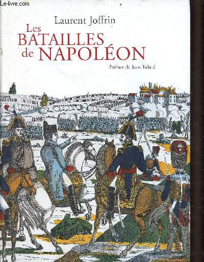 Les batailles de Napolon.