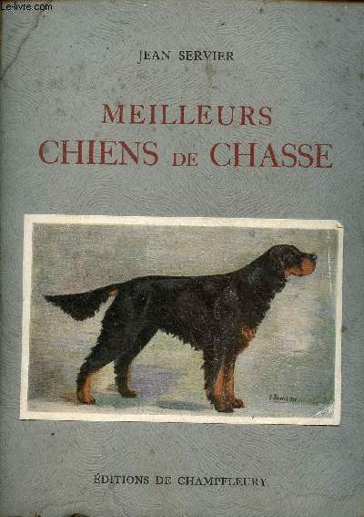 Meilleurs chiens de chasse.