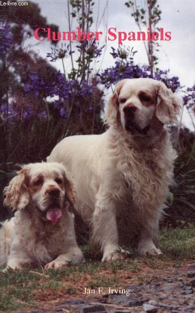 Clumber Spaniels.