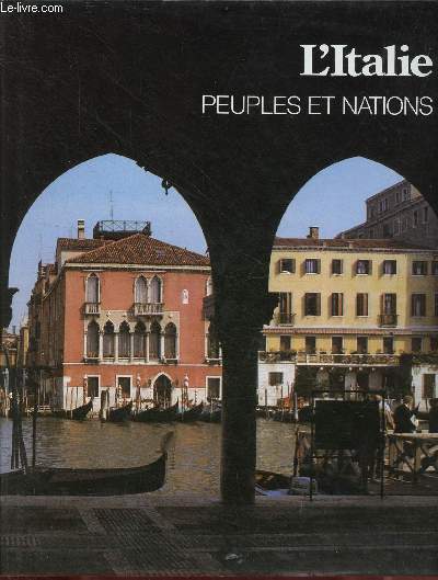 L'Italie - peuples et nations.