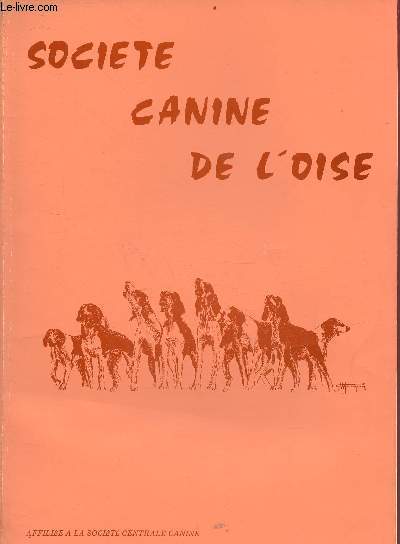 Socit Canine de l'Oise.