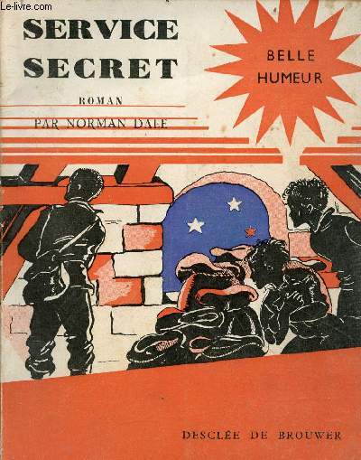 Service secret - roman.