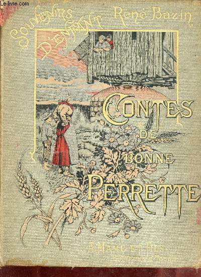 Contes de Bonne Perrette.