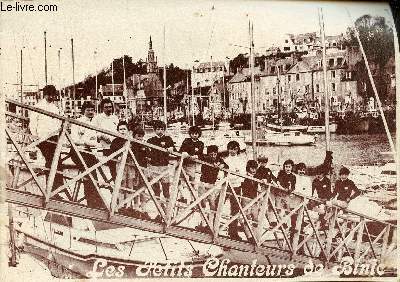 Plaquette : Les petits chanteurs de Binic.