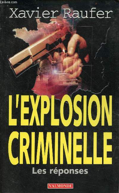2001 l'explosion criminelle - les rponses.