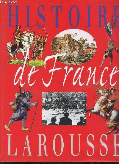 Histoire de France.