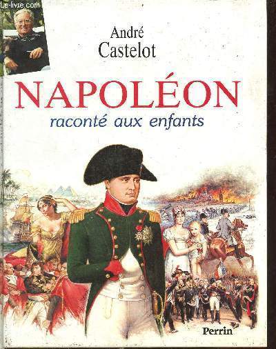 Napolon racont aux enfants.