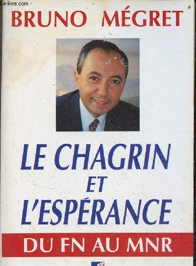 Le chagrin et l'esprance du FN au MNR - Entretien avec Christophe Dungelhoeff.