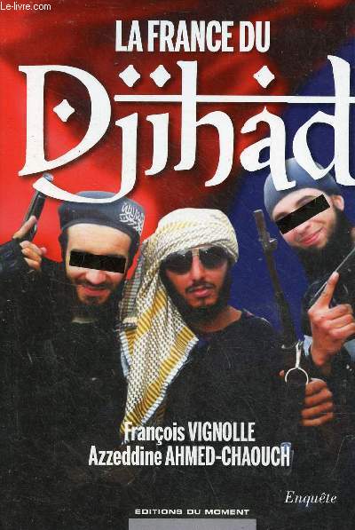 La France du Djihad - enqute.
