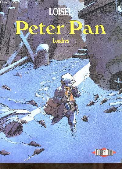 Peter Pan - Londres.