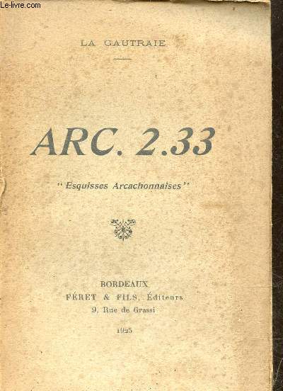 Arc. 2.33 