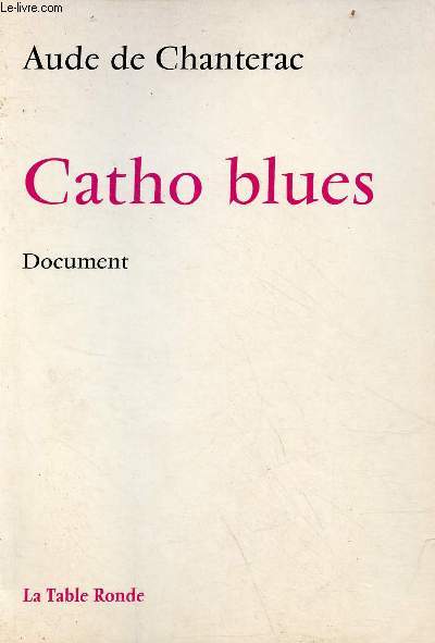 Catho blues - Document.